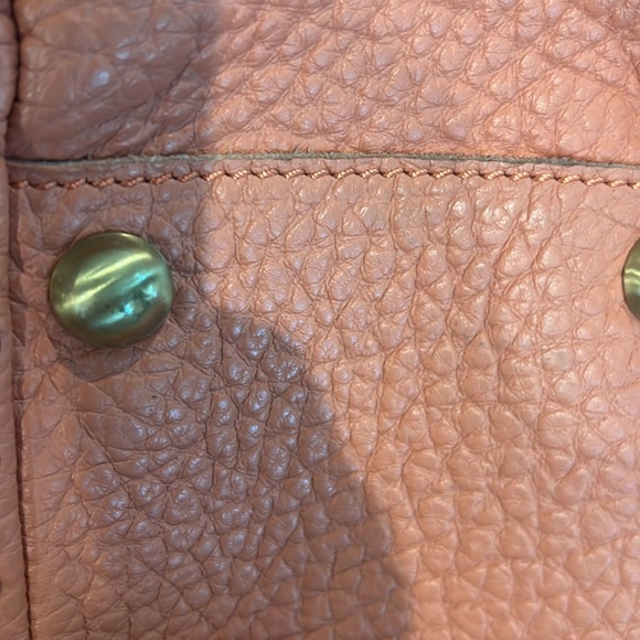 Rafe New York Studded Pebbled Leather Bag - Picture 7 of 7